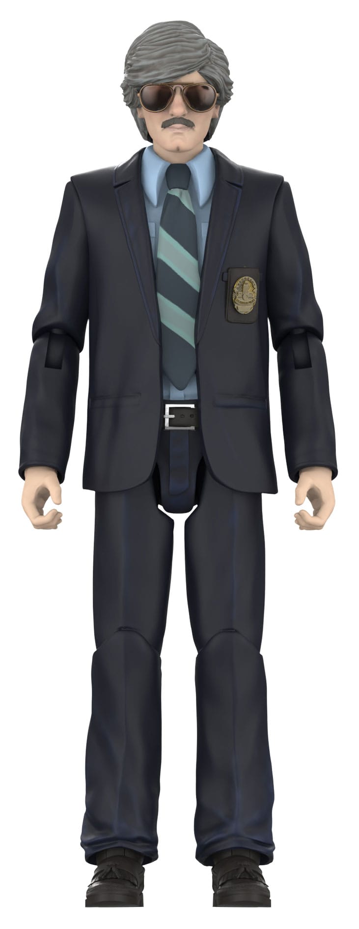 Beastie Boys Ultimates Action Figure Wave 1 Alasondro Alegre as "The Chief" Super7