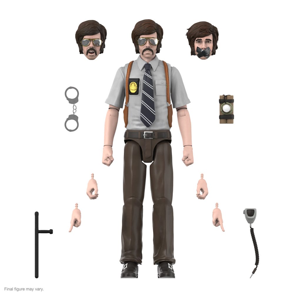 Beastie Boys Ultimates Action Figure Wave 1 Nathan Wind as "Cochese" Super7