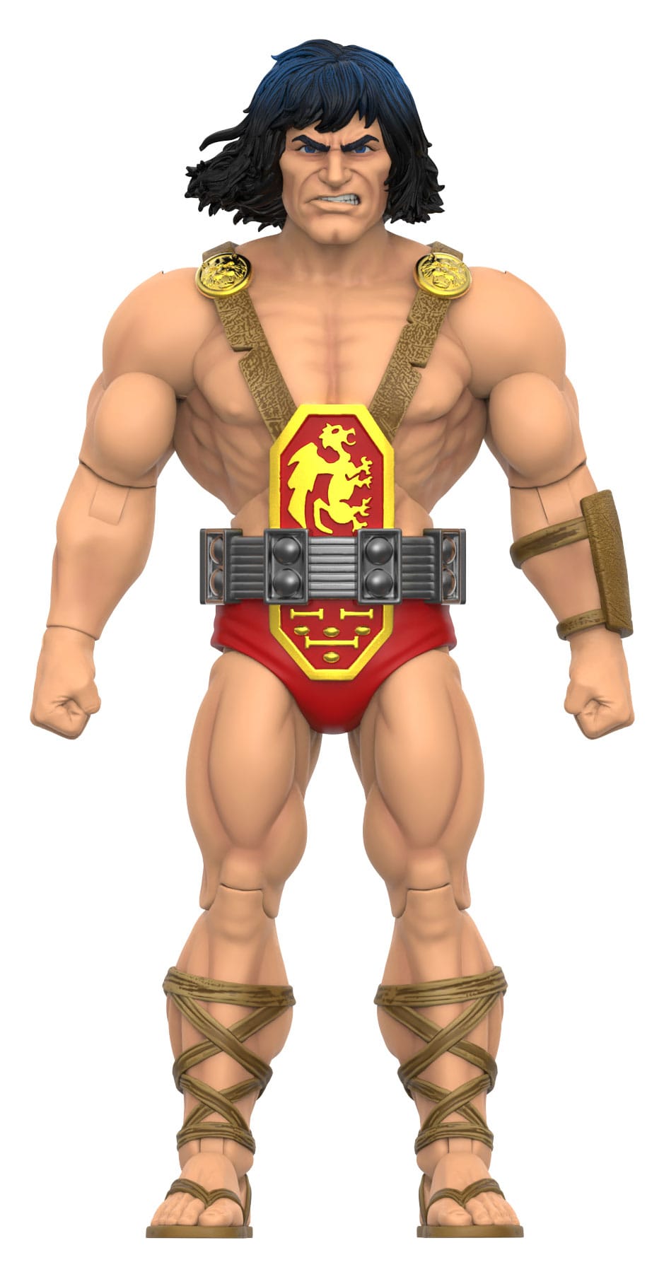 Conan the Barbarian Ultimates Action Figure Kull The Conqueror Super7