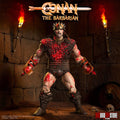 Conan the Barbarian Ultimates Action Figure Conan Blood Soaked Pit Fighter Super7