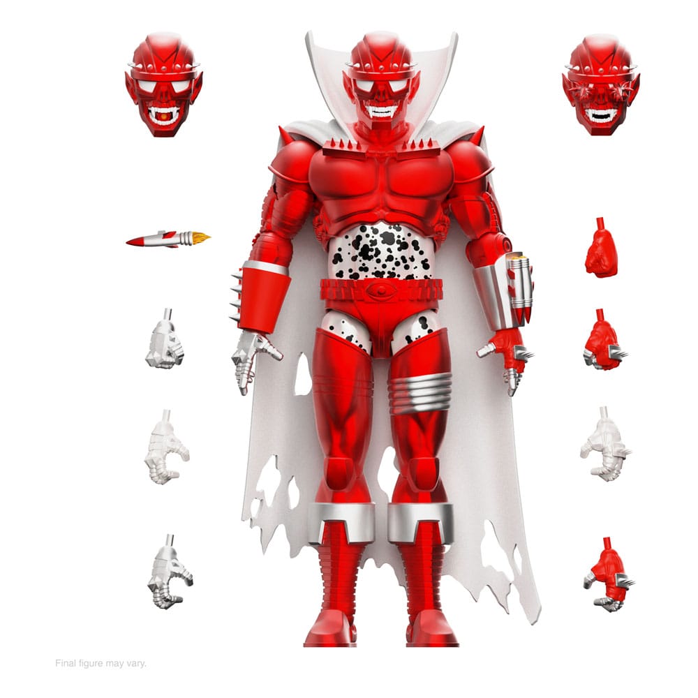 Czarface Ultimates Action Figure Wave 3 Impostarr Super7