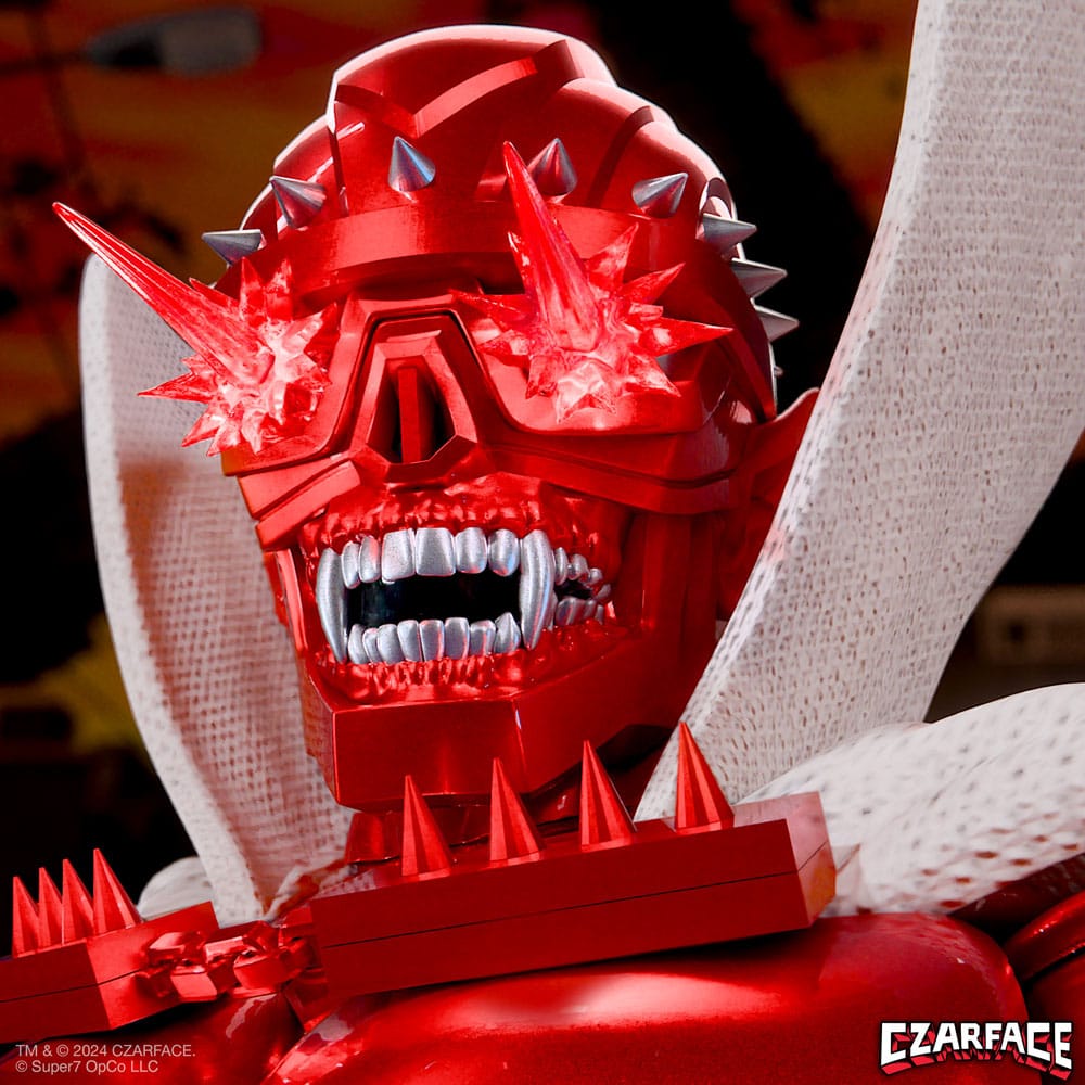 Czarface Ultimates Action Figure Wave 3 Impostarr Super7
