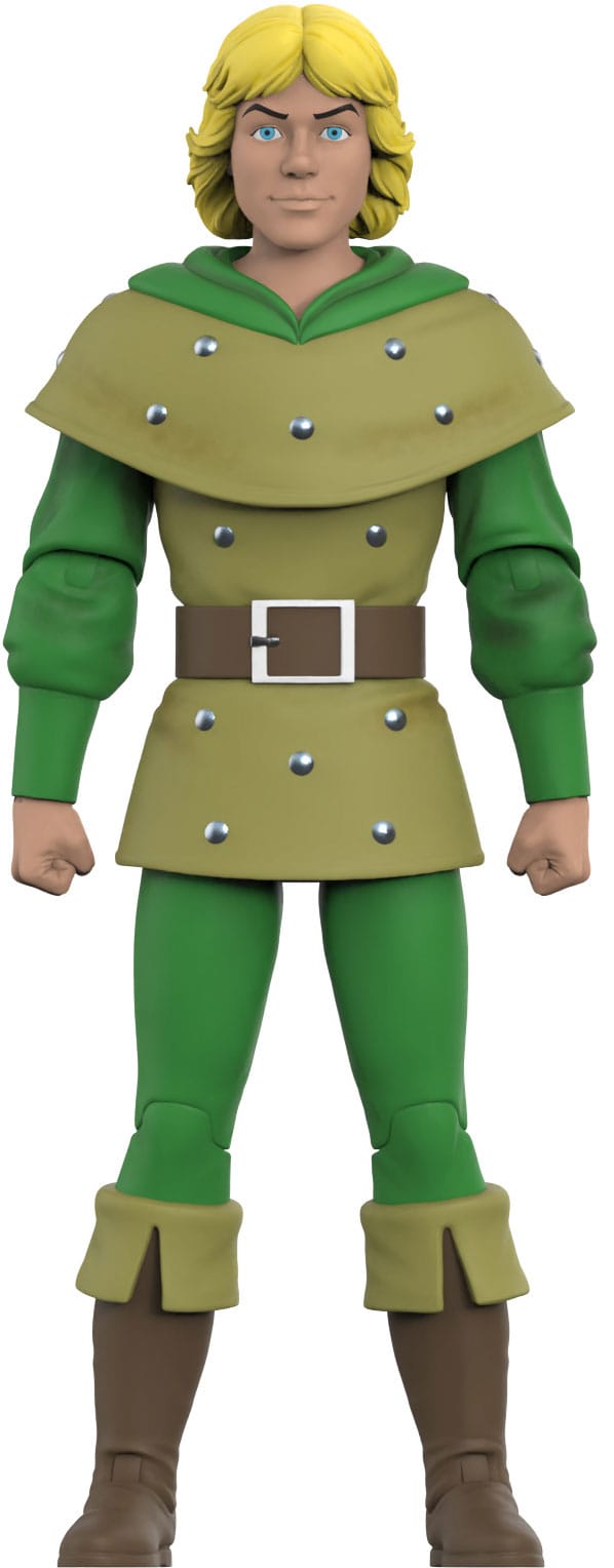 Dungeons & Dragons Ultimates Action Figure Hank The Ranger Super7