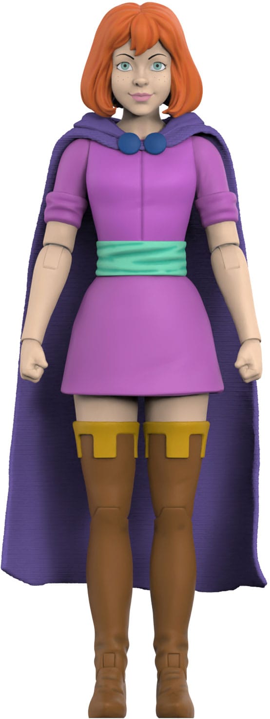 Dungeons & Dragons Ultimates Action Figure Sheila The Thief Super7