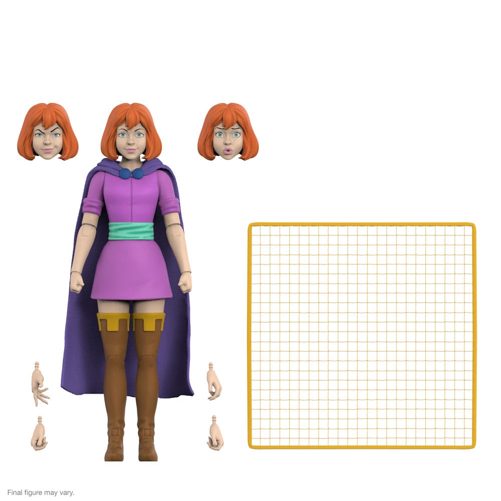 Dungeons & Dragons Ultimates Action Figure Sheila The Thief Super7