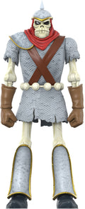 Dungeons & Dragons Ultimates Action Figure Dekkion the Skeleton Warrior Super7