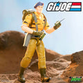 GI Joe Ultimates! Action Figure Flint Tiger Force Super7