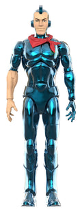 SilverHawks Ultimates Action Figure Bluegrass Toy Version Vac Metal Super7