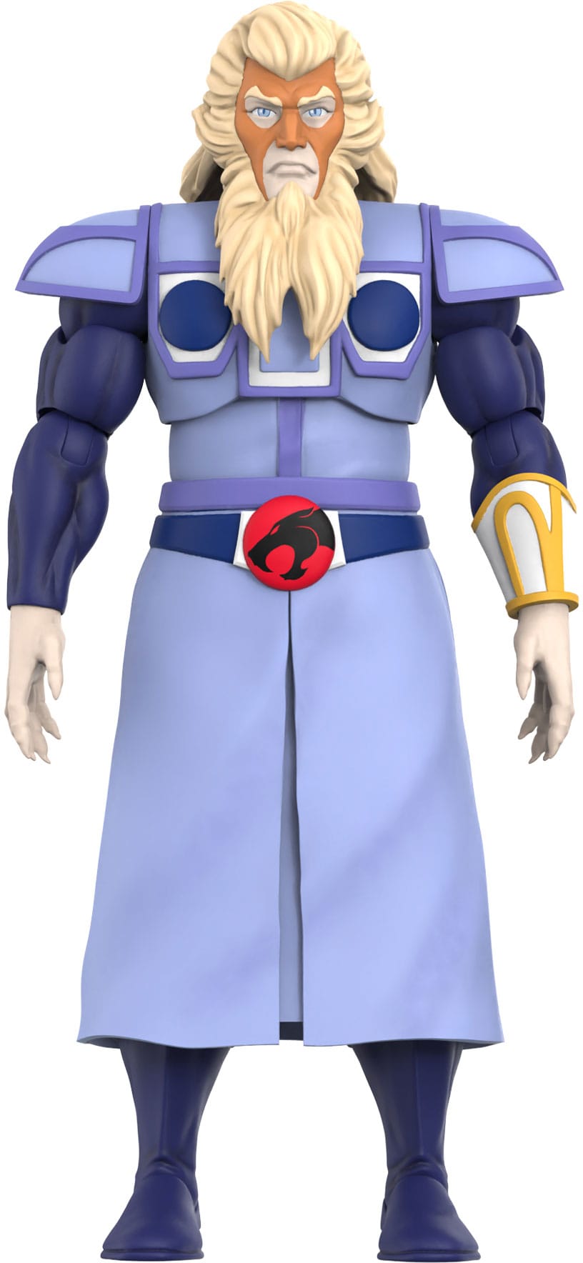 Thundercats Ultimates Action Figure Claudus Super7