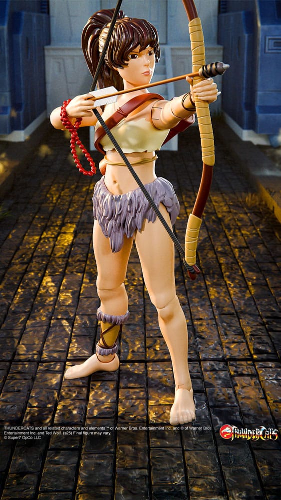 Thundercats Ultimates Action Figure Nayda Wave 12 Super7