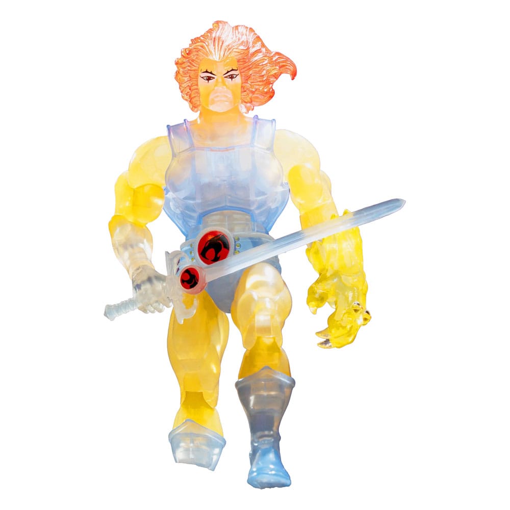 Thundercats Ultimates Action Figure Astral Projection Lion O Super7