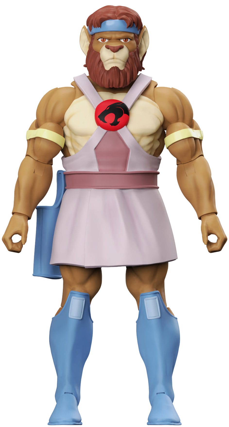 Thundercats Ultimates Action Figure Royal Thunderian Guard Super7