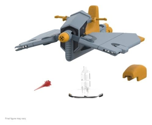 Thundercats Ultimates Action Figure Wave 13 Skycutter Small Vehicle Super7