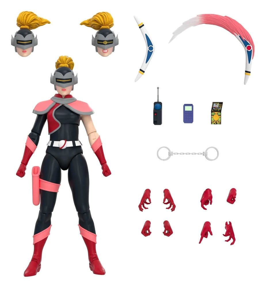 Thundercats Ultimates Action Figure Mandora Super7