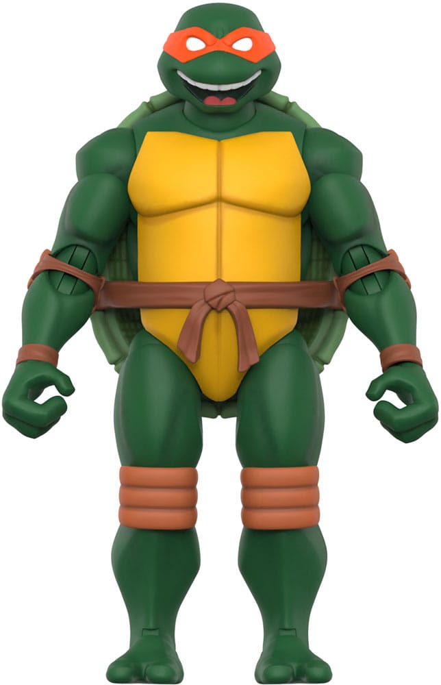 Teenage Mutant Ninja Turtles Ultimates Action Figure Wave 12 Michelangelo Super7