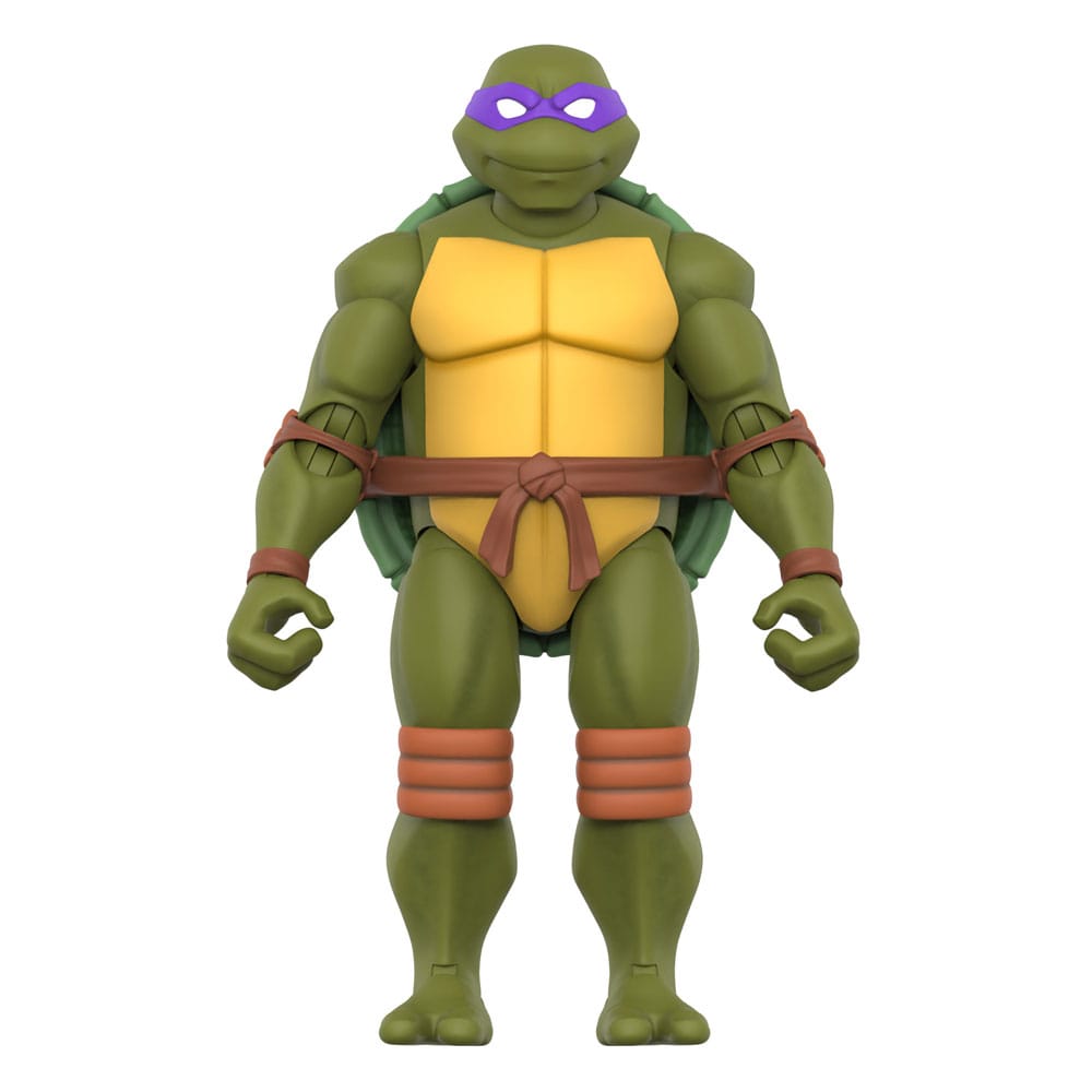 Teenage Mutant Ninja Turtles Ultimates Action Figure Wave 12 Donatello Super7