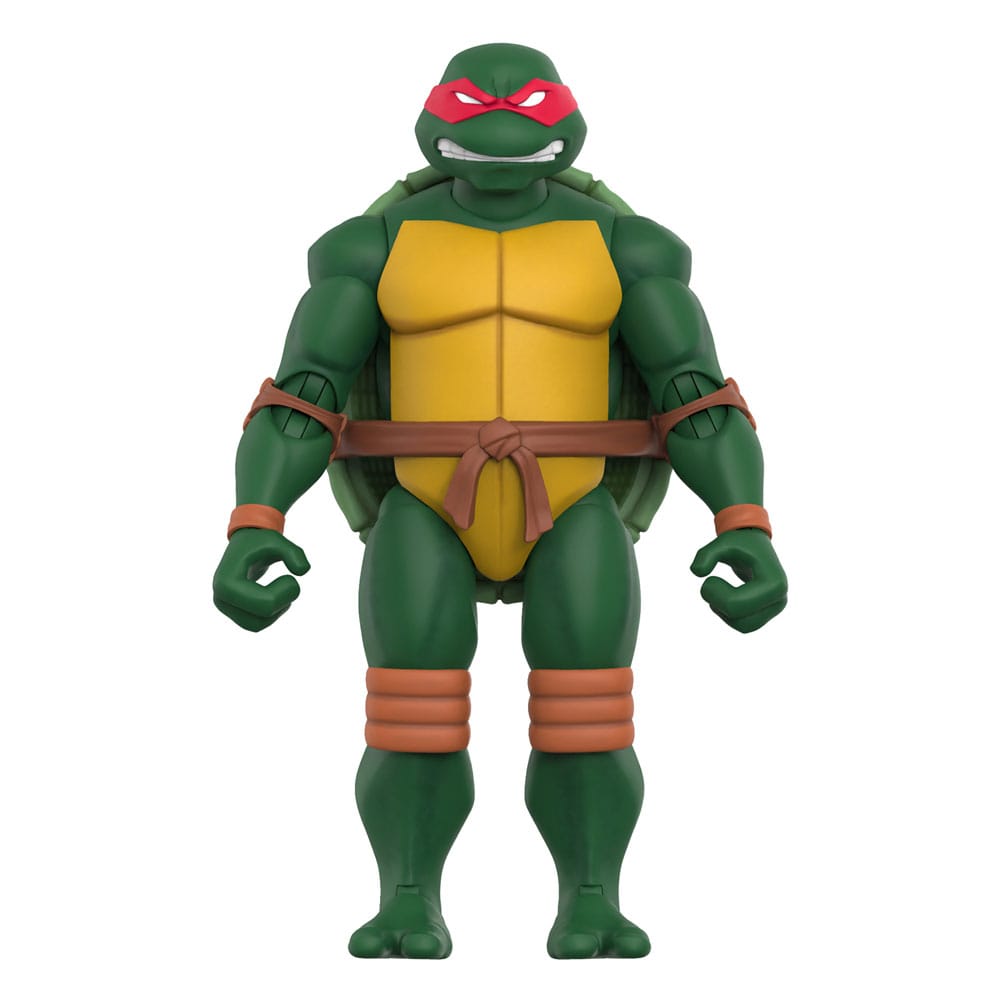 Teenage Mutant Ninja Turtles Ultimates Action Figure Wave 12 Raphael Super7