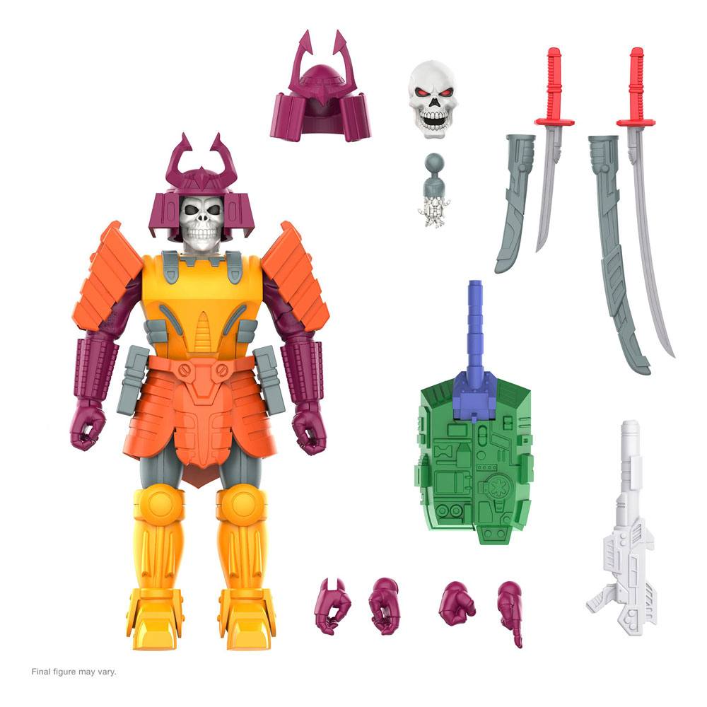 Transformers Ultimates Action Figure Bludgeon Super7