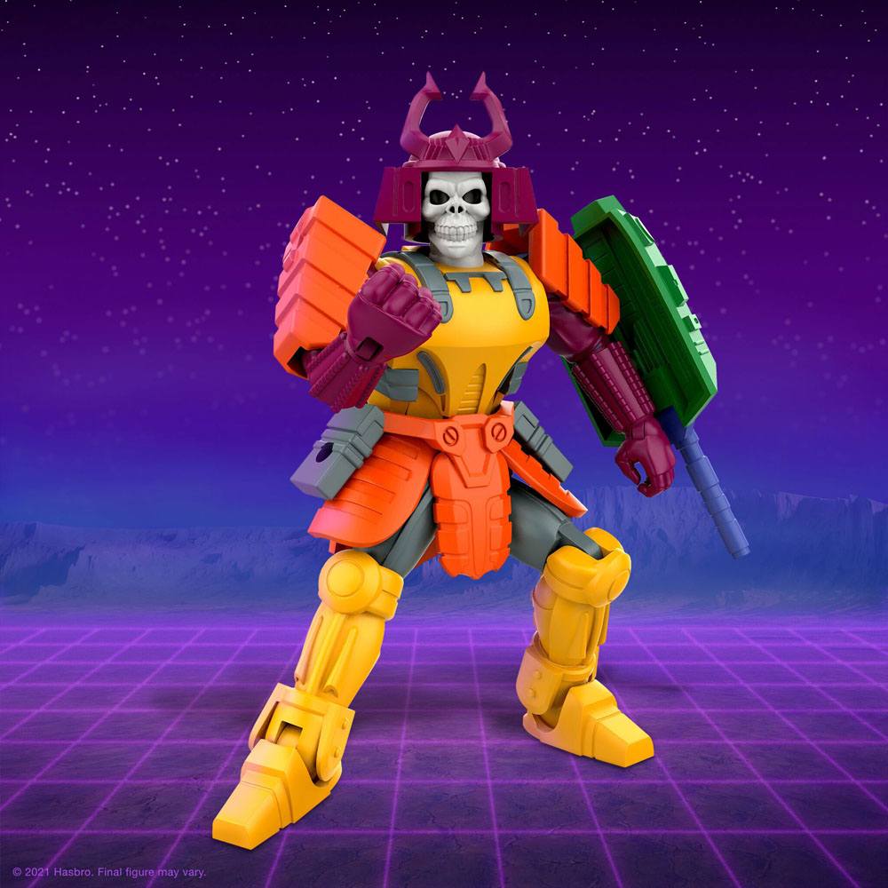Transformers Ultimates Action Figure Bludgeon Super7