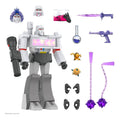 Transformers Ultimates Action Figure Megatron G1 Cartoon Super7