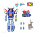 Transformers Ultimates Action Figure Tracks G1 Cartoon Super7