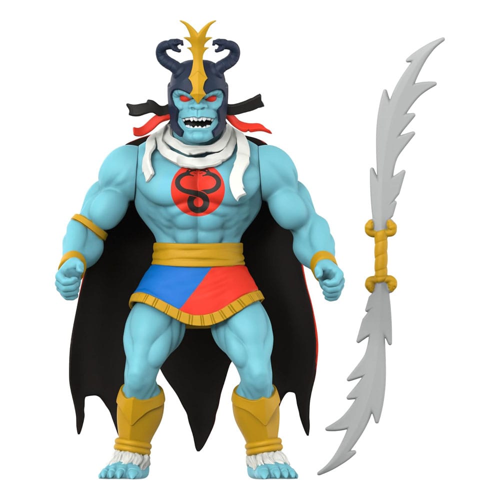 Thundercats Vintage Collection Action Figure Wave 1 Mumm Ra Ever Living Super7
