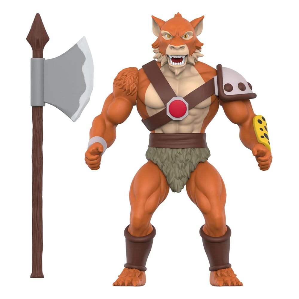 Thundercats Vintage Collection Action Figure Wave 1 Jackalman Super7