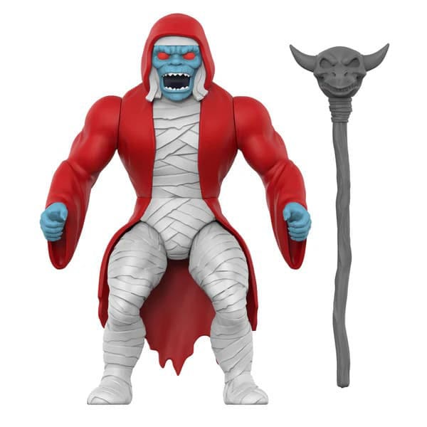 Thundercats Vintage Collection Action Figures 2 Pack Mumm Ra's Tomb Super7