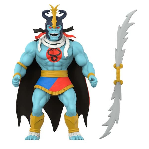 Thundercats Vintage Collection Action Figures 2 Pack Mumm Ra's Tomb Super7