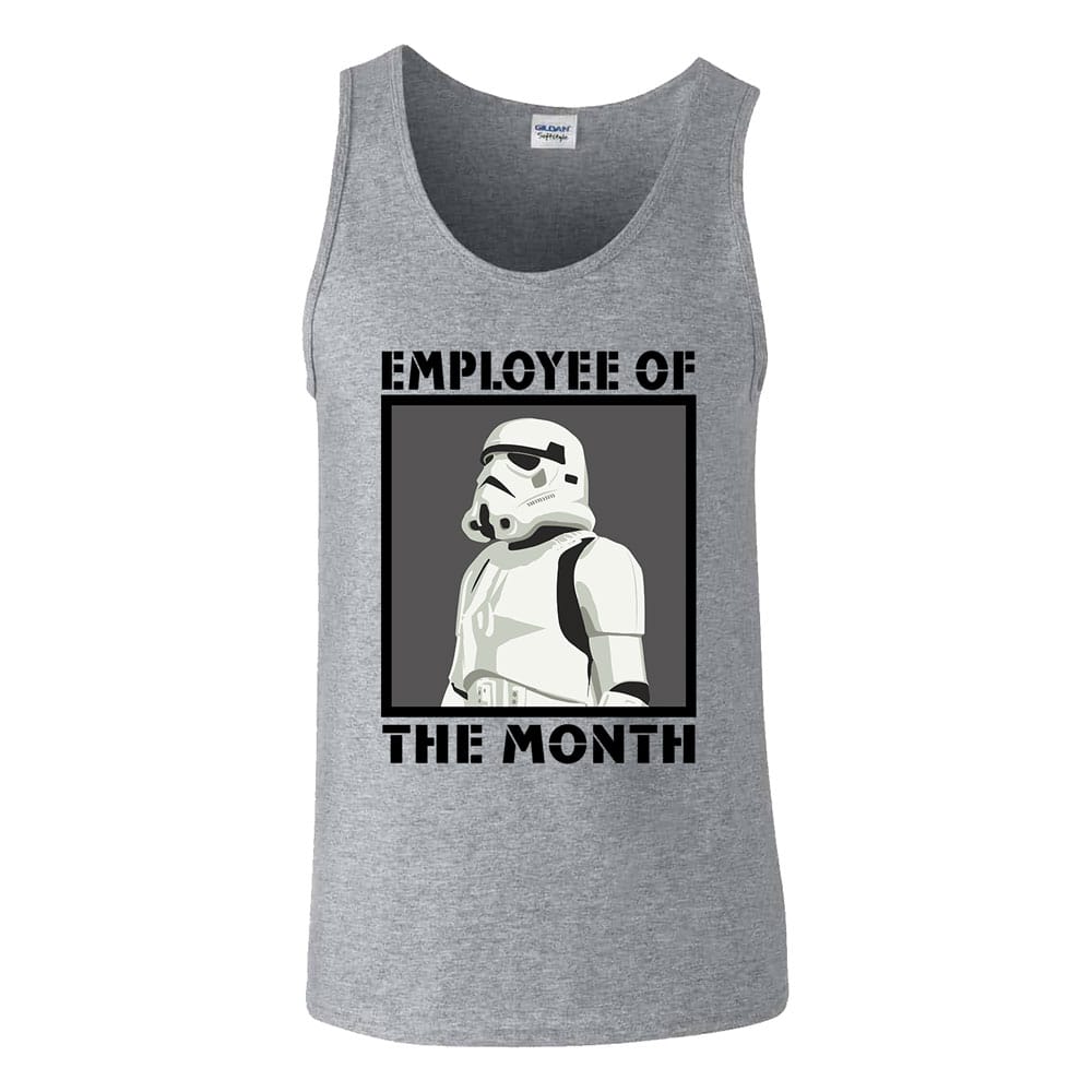 Star Wars T Shirt Employee Of The Month Size S Heroes Inc