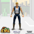 Double Dragon Deluxe Action Figure 1/12 Billy Syndicate Collectibles