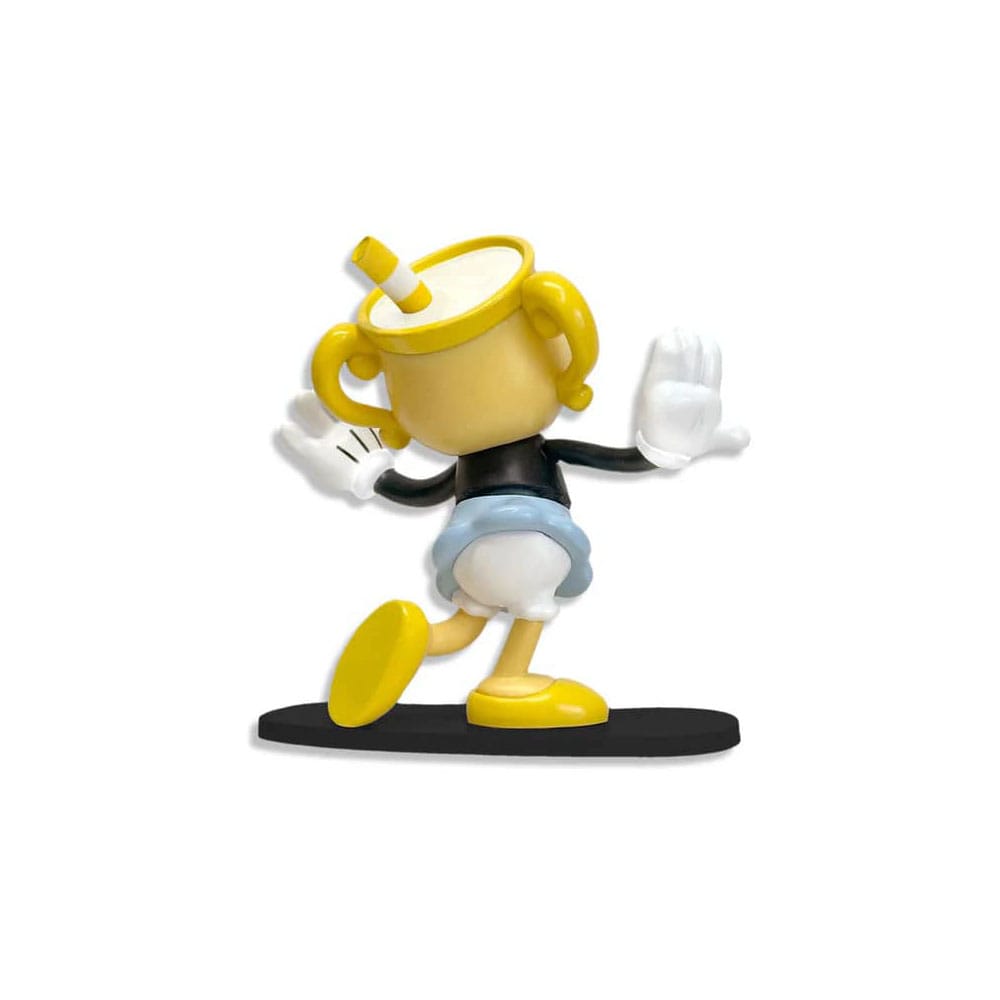 Cuphead Mini Create a Figure Figure Ms. Chalice Syndicate Collectibles