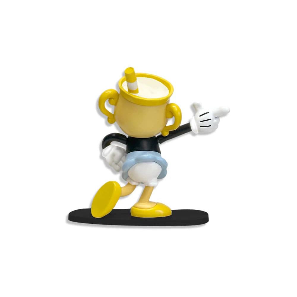 Cuphead Mini Create a Figure Figure Ms. Chalice Syndicate Collectibles