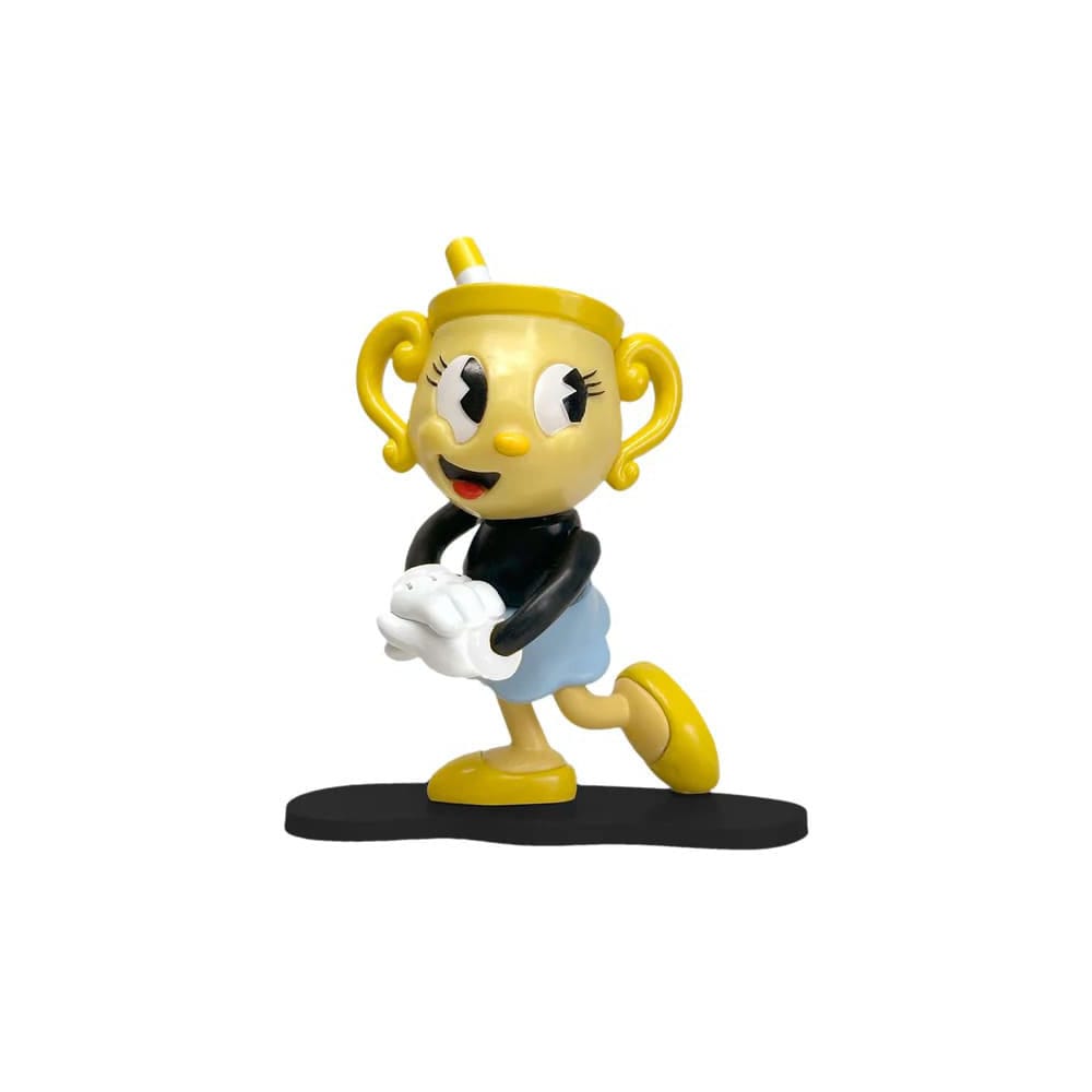Cuphead Mini Create a Figure Figure Ms. Chalice Syndicate Collectibles
