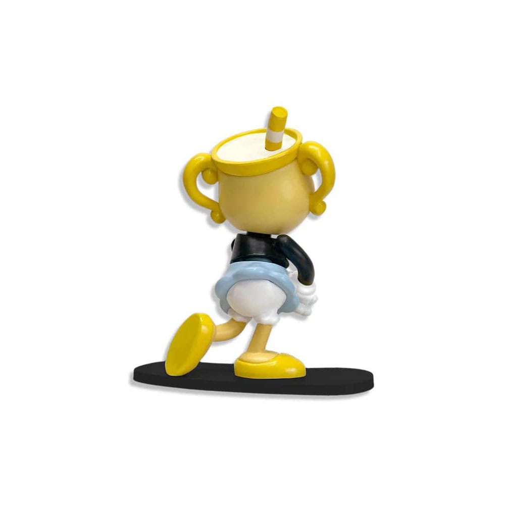 Cuphead Mini Create a Figure Figure Ms. Chalice Syndicate Collectibles