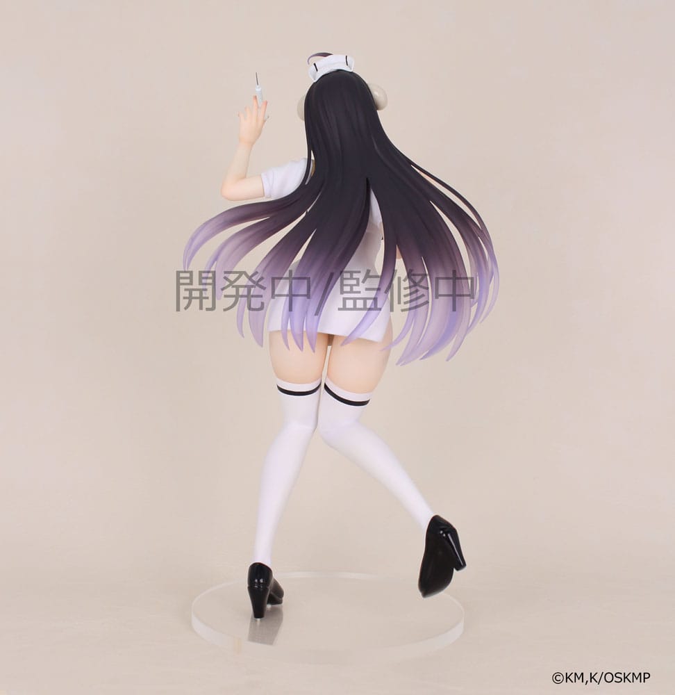 Overlord Vivit Albedo Nurse Ver. System Service