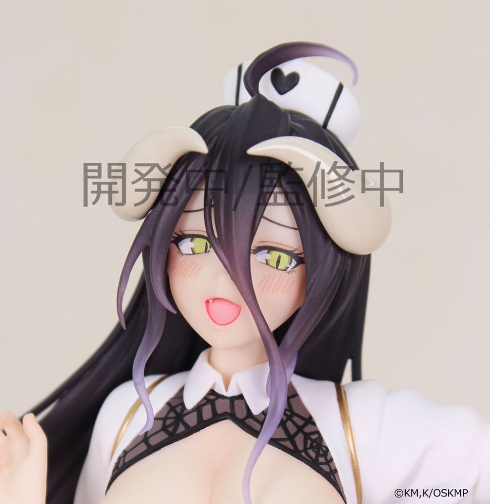Overlord Vivit Albedo Nurse Ver. System Service