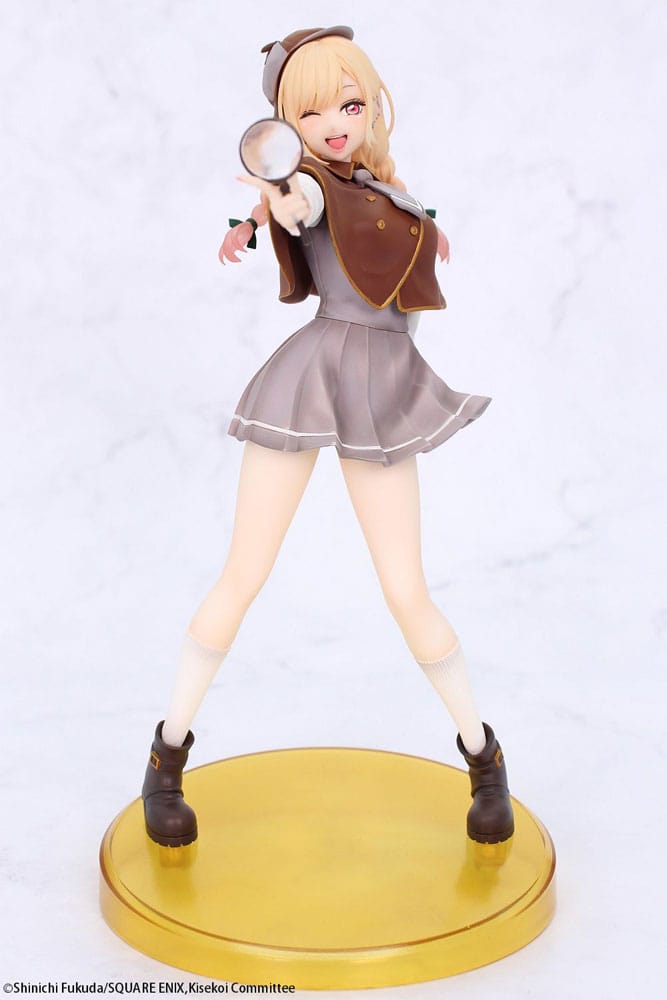 My Dress Up Darling Vivit Marin Kitagawa Detective Ver. System Service