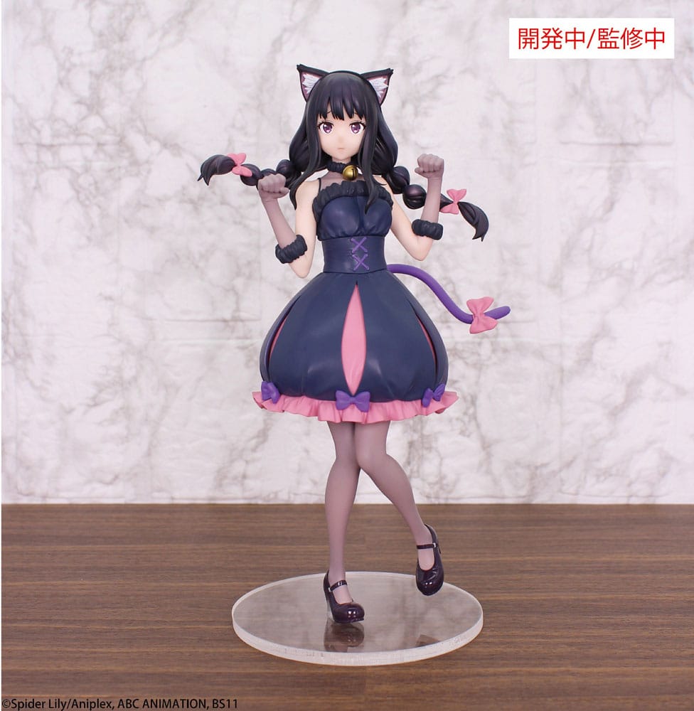 Lycoris Recoil Brilliant Figure Inoue Takina Halloween Ver. System Service