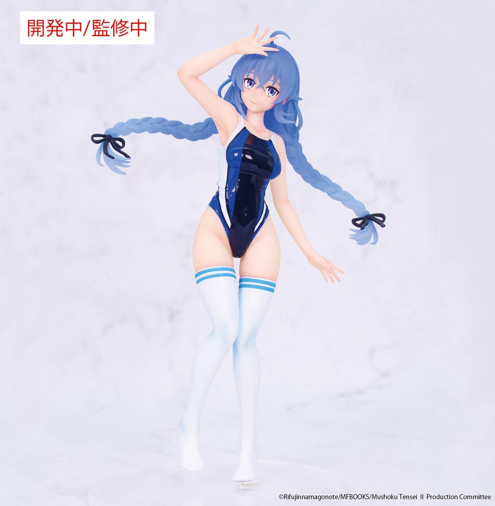 Mushoku Tensei Jobless Reincarnation Season 2 Vivit Roxy Migurdia Competition Swimwear Ver. System Service