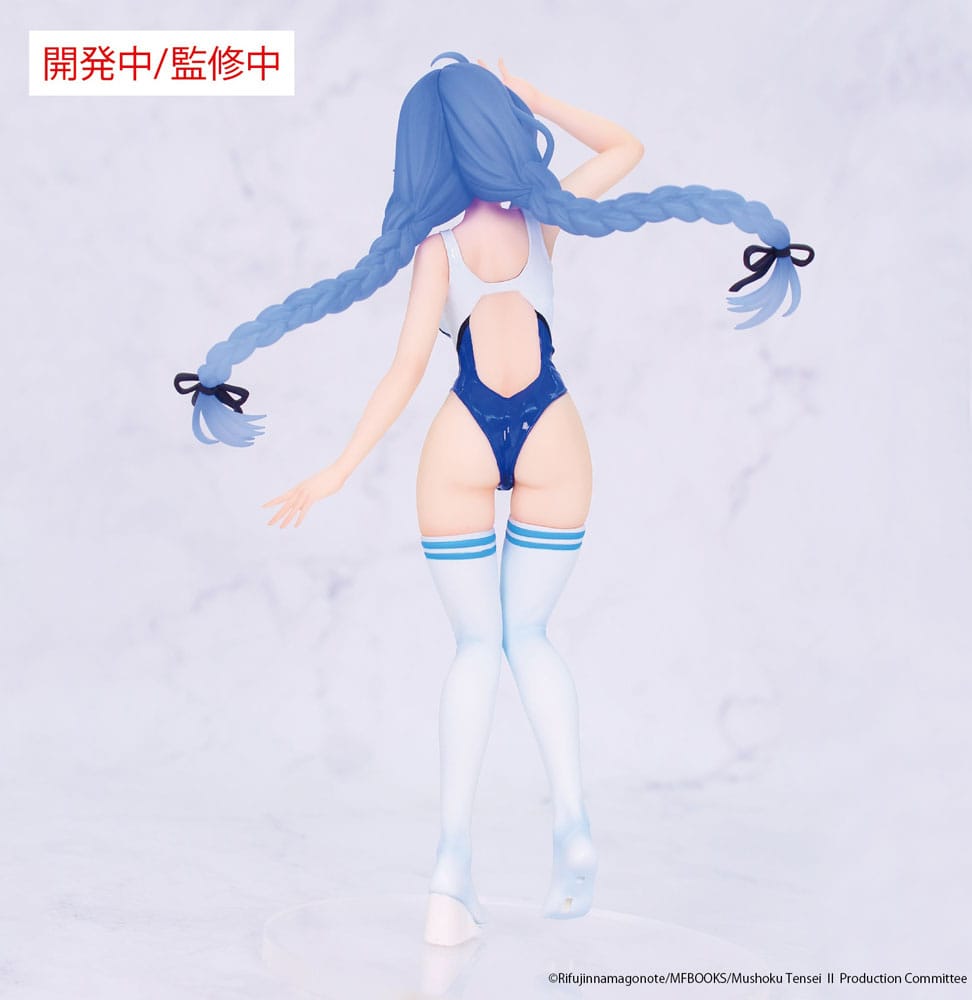 Mushoku Tensei Jobless Reincarnation Season 2 Vivit Roxy Migurdia Competition Swimwear Ver. System Service