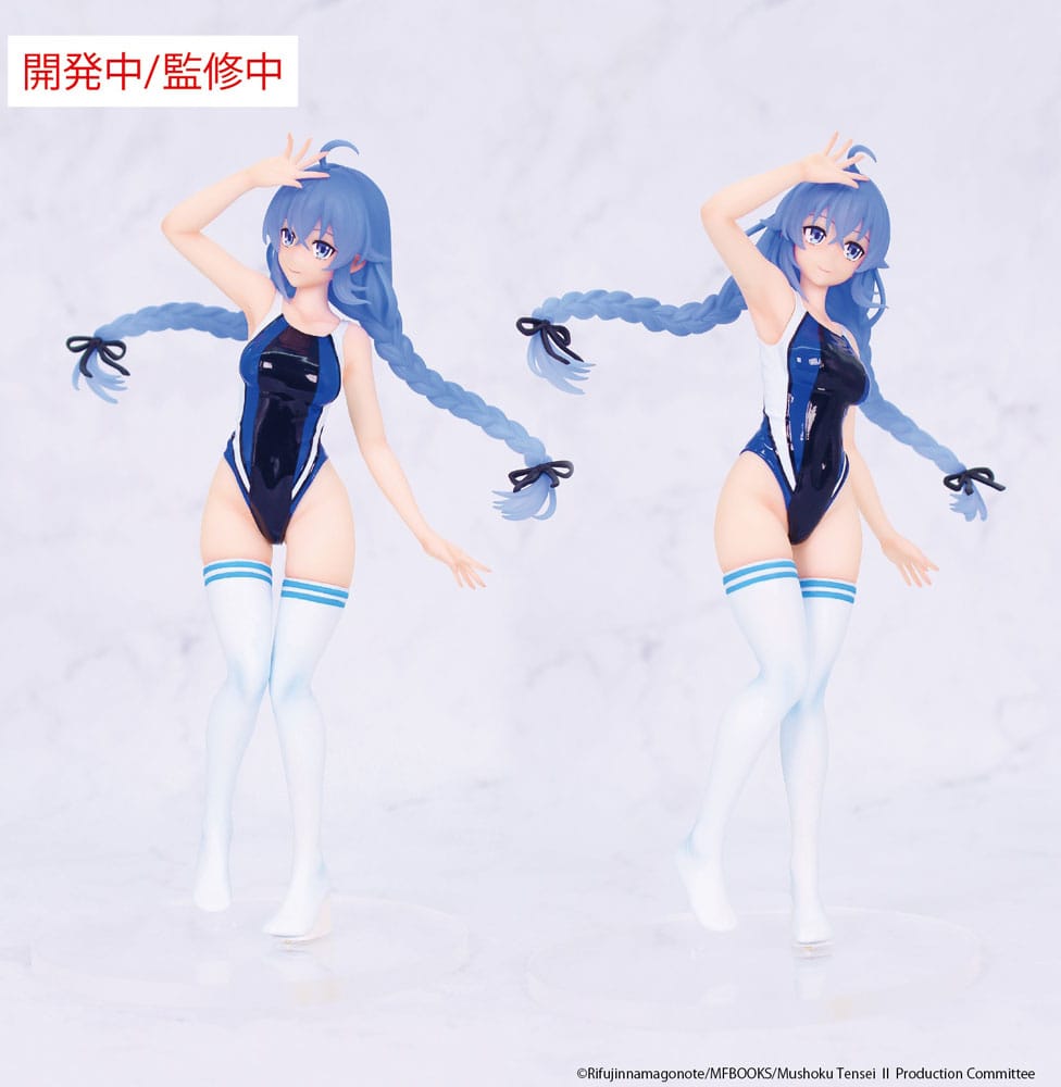 Mushoku Tensei Jobless Reincarnation Season 2 Vivit Roxy Migurdia Competition Swimwear Ver. System Service