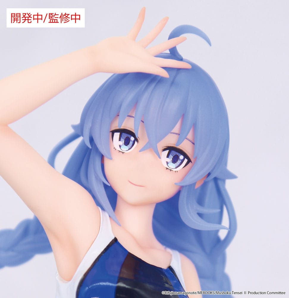 Mushoku Tensei Jobless Reincarnation Season 2 Vivit Roxy Migurdia Competition Swimwear Ver. System Service