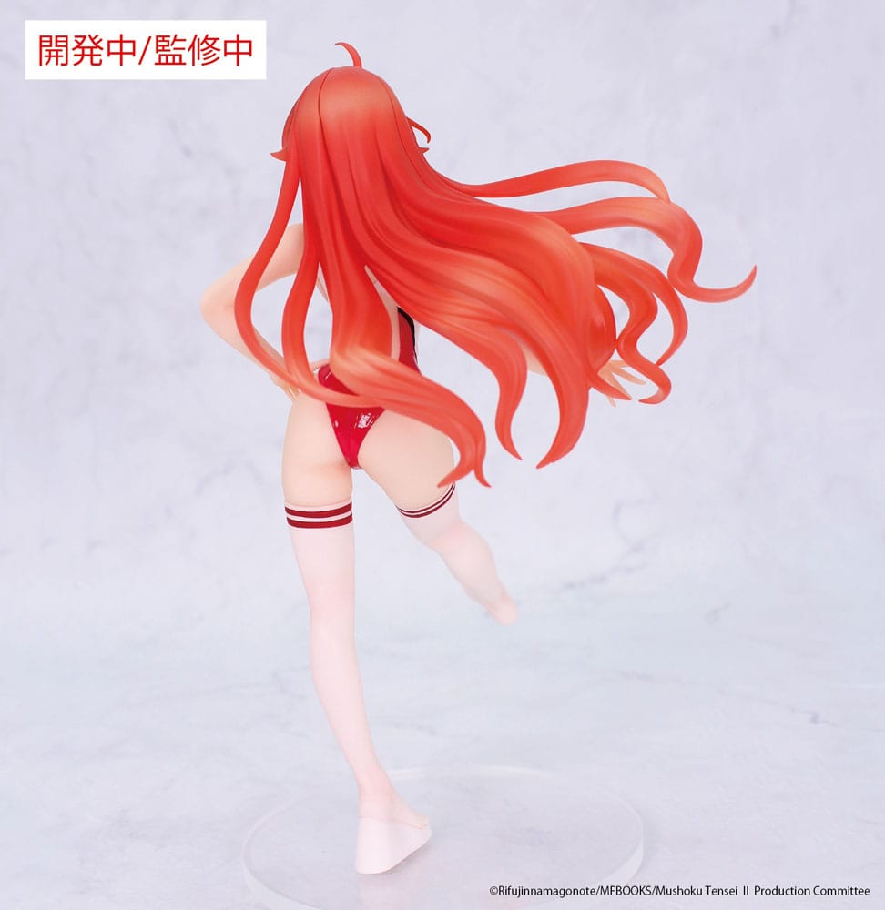Mushoku Tensei Jobless Reincarnation Season 2 Vivit Eris Boreas Greyrat Competition Swimwear Ver. System Service