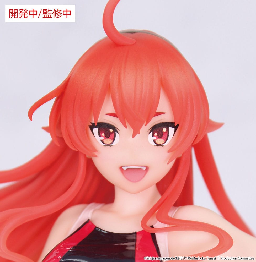Mushoku Tensei Jobless Reincarnation Season 2 Vivit Eris Boreas Greyrat Competition Swimwear Ver. System Service