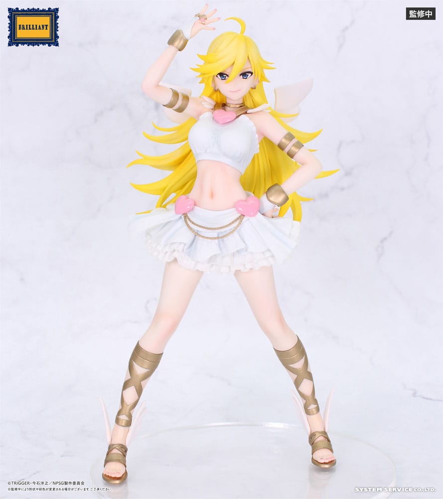 New Panty & Stocking with Garterbelt Panty System Service