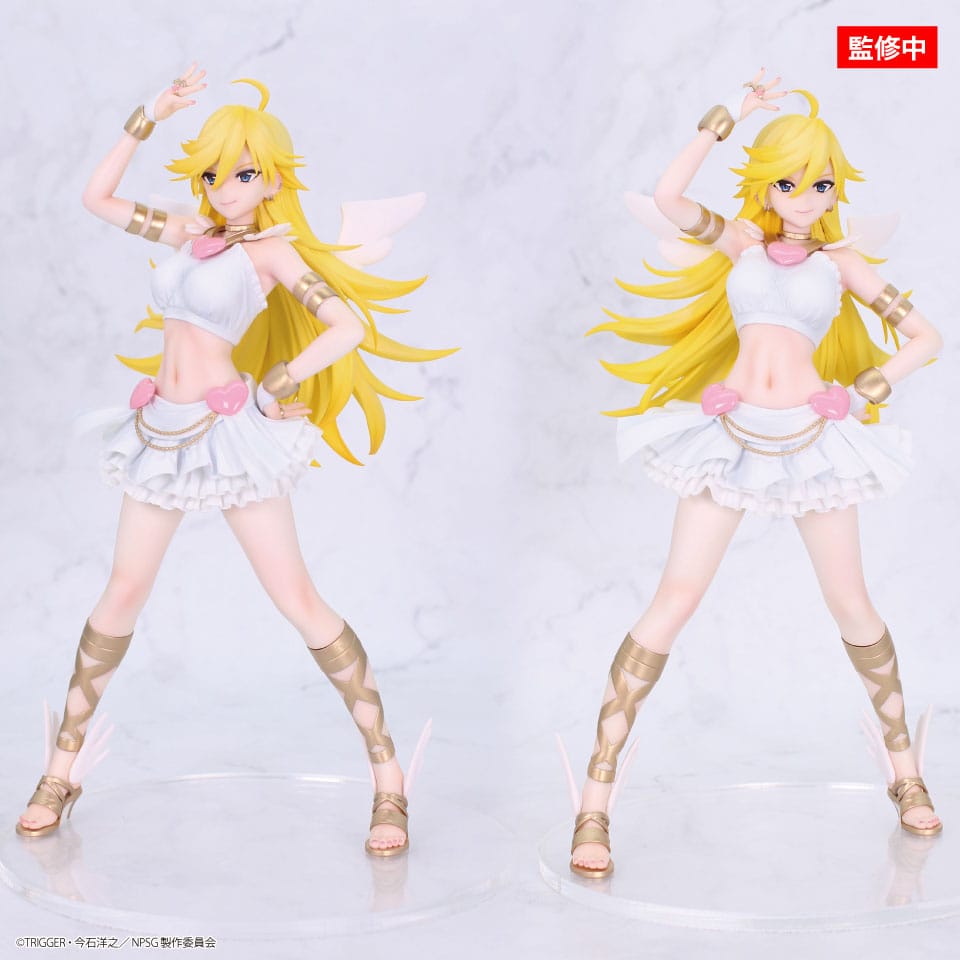 New Panty & Stocking with Garterbelt Panty System Service