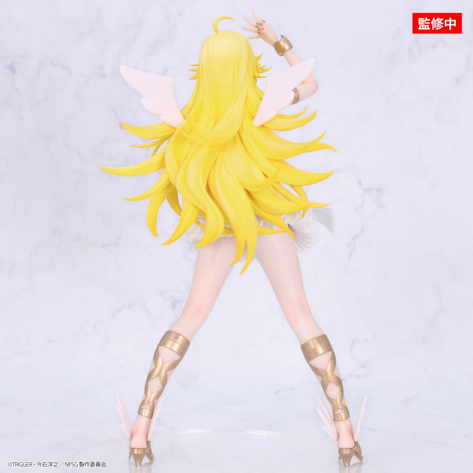 New Panty & Stocking with Garterbelt Panty System Service