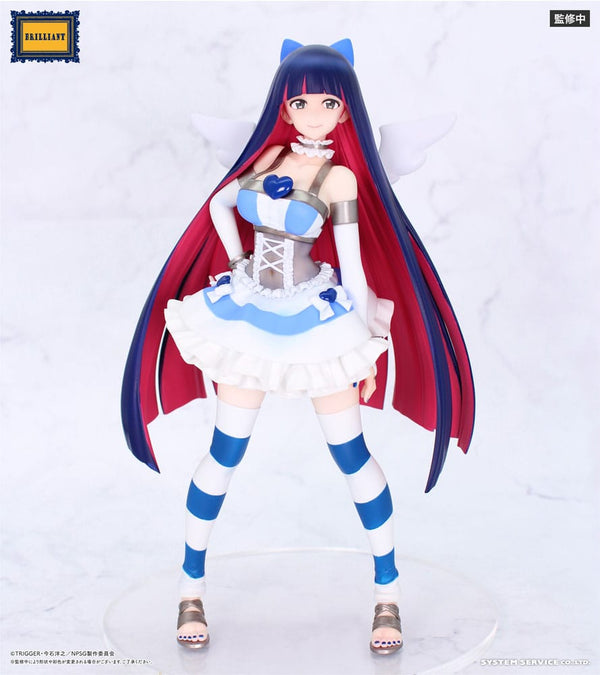 New Panty & Stocking with Garterbelt Stocking System Service