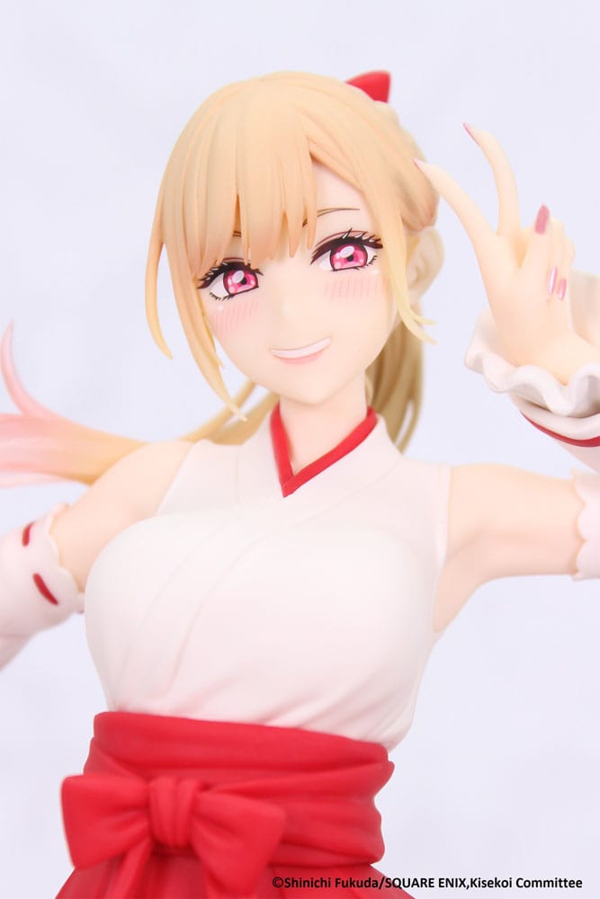 My Dress Up Darling Vivit Marin Kitagawa Shrine Maiden Ver. heo exclusive System Service